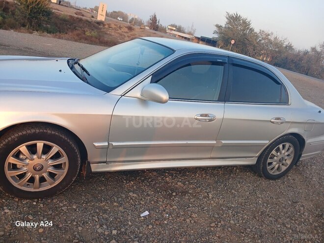 Hyundai Sonata 2002, 426,833 km - 2.7 l - Biləsuvar
