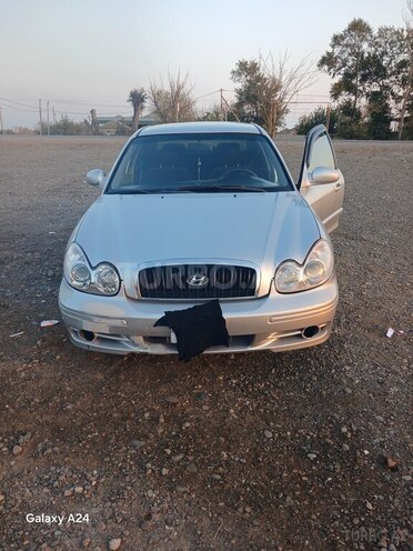 Hyundai Sonata 2002, 426,833 km - 2.7 l - Biləsuvar