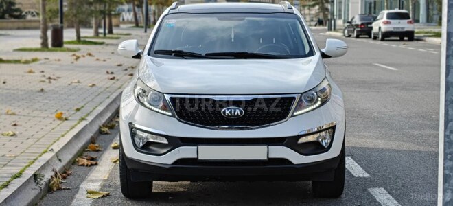 Kia Sportage 2015, 155,000 km - 2.4 л - Bakı
