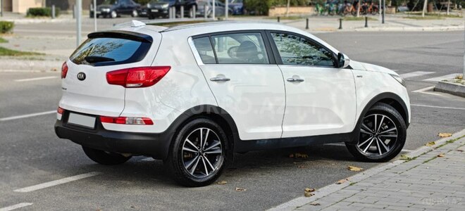Kia Sportage 2015, 155,000 km - 2.4 л - Bakı