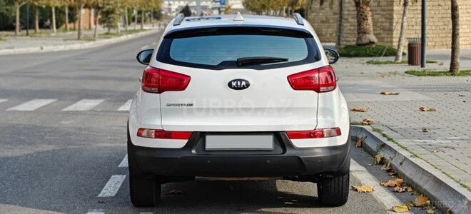 Kia Sportage 2015, 155,000 km - 2.4 л - Bakı