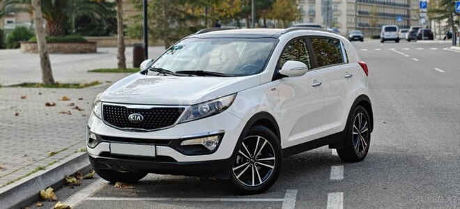 Kia Sportage 2015, 155,000 km - 2.4 л - Bakı
