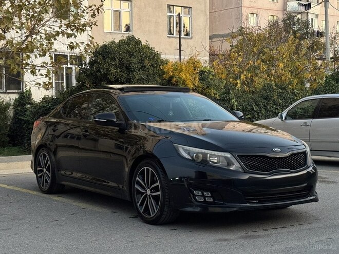 Kia Optima 2013, 286,463 km - 2.0 l - Bakı