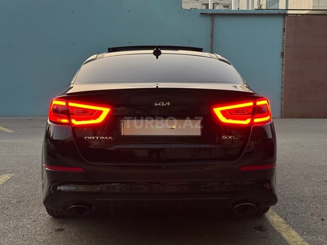 Kia Optima 2013, 286,463 km - 2.0 l - Bakı
