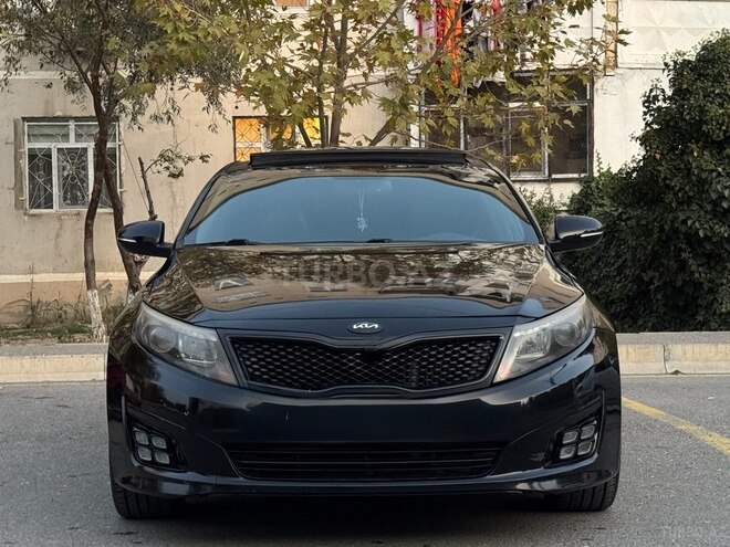 Kia Optima 2013, 286,463 km - 2.0 l - Bakı