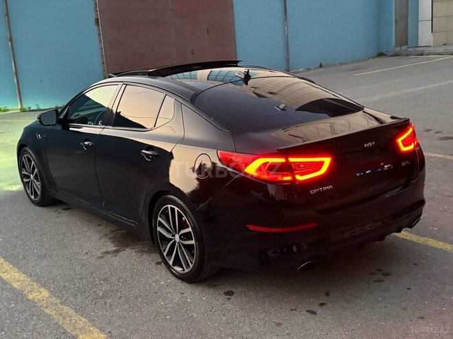 Kia Optima 2013, 286,463 km - 2.0 l - Bakı
