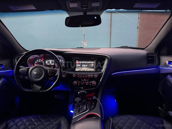 Kia Optima 2013, 286,463 km - 2.0 l - Bakı