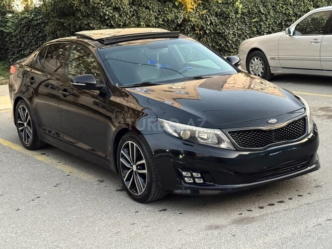 Kia Optima 2013, 286,463 km - 2.0 l - Bakı