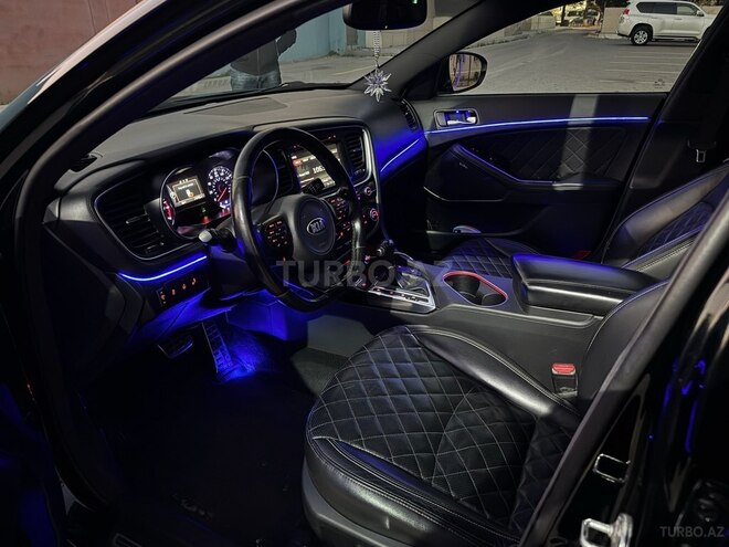 Kia Optima 2013, 286,463 km - 2.0 l - Bakı