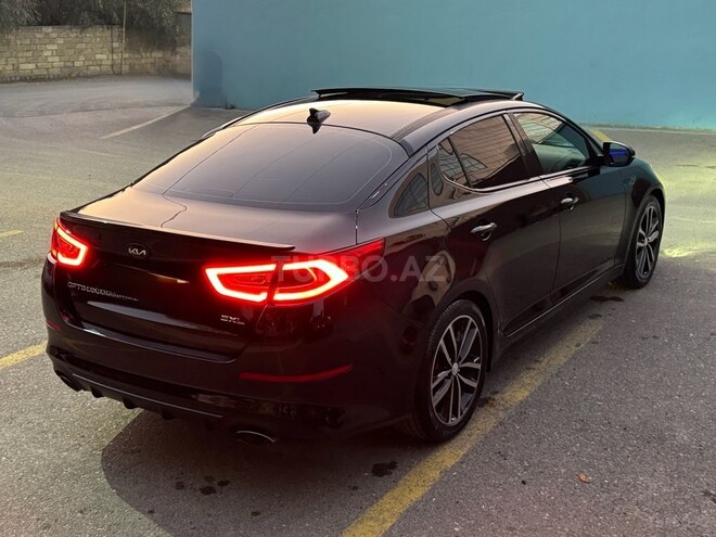 Kia Optima 2013, 286,463 km - 2.0 l - Bakı