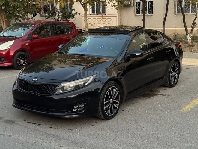 Kia Optima 2013, 286,463 km - 2.0 l - Bakı