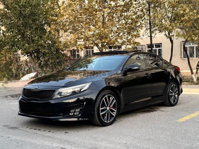 Kia Optima 2013, 286,463 km - 2.0 l - Bakı