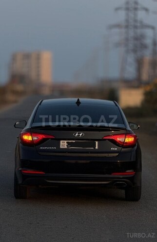 Hyundai Sonata 2017, 142,000 km - 2.0 l - Bakı