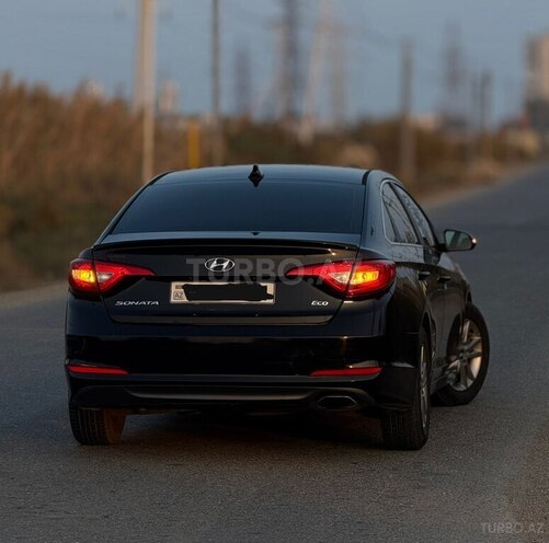 Hyundai Sonata 2017, 142,000 km - 2.0 l - Bakı