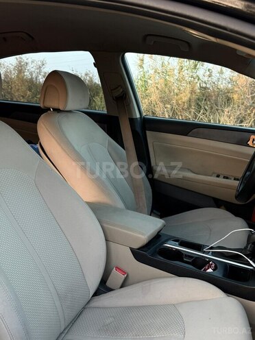 Hyundai Sonata 2017, 142,000 km - 2.0 l - Bakı