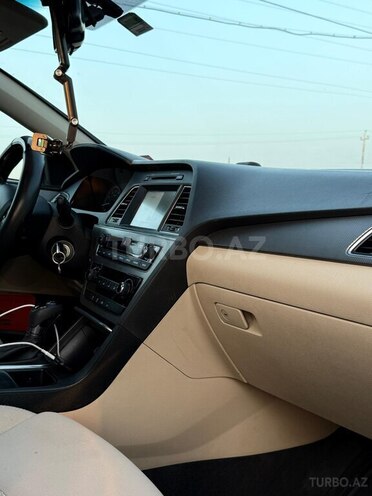 Hyundai Sonata 2017, 142,000 km - 2.0 l - Bakı