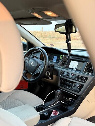 Hyundai Sonata 2017, 142,000 km - 2.0 l - Bakı