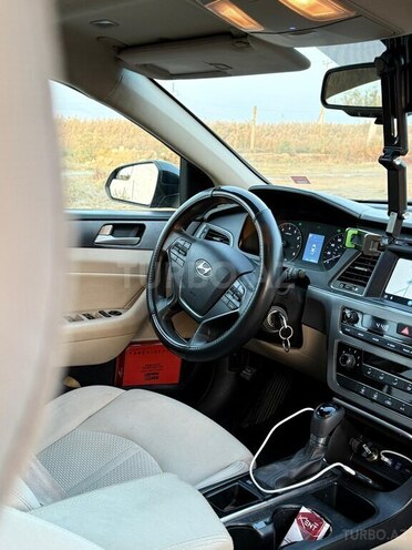 Hyundai Sonata 2017, 142,000 km - 2.0 l - Bakı