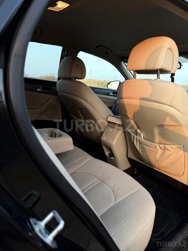 Hyundai Sonata 2017, 142,000 km - 2.0 l - Bakı