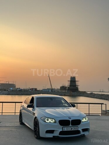BMW 528 2013, 245,000 km - 2.0 l - Bakı