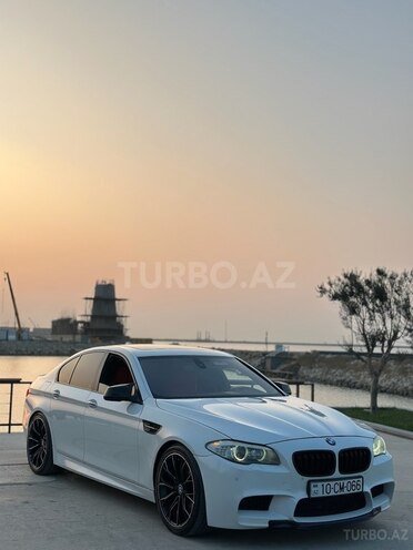 BMW 528 2013, 245,000 km - 2.0 l - Bakı