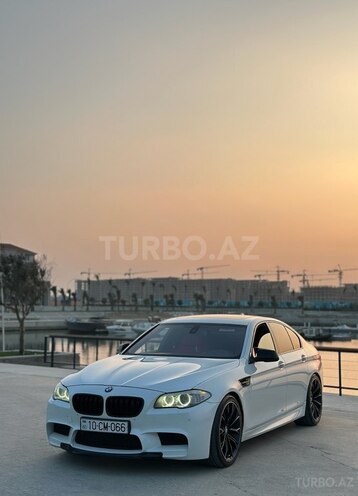 BMW 528 2013, 245,000 km - 2.0 l - Bakı