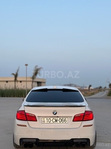 BMW 528 2013, 245,000 km - 2.0 l - Bakı
