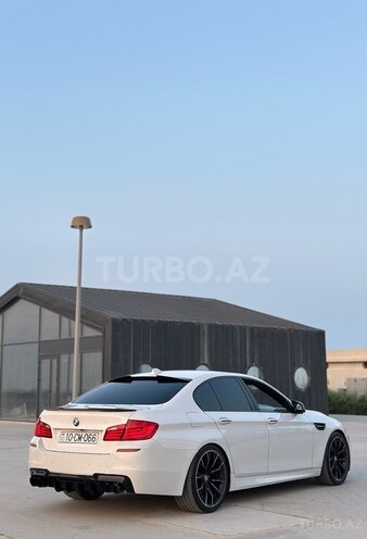 BMW 528 2013, 245,000 km - 2.0 l - Bakı