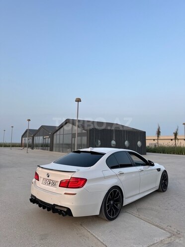 BMW 528 2013, 245,000 km - 2.0 l - Bakı