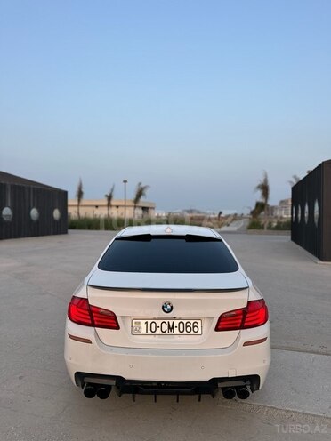 BMW 528 2013, 245,000 km - 2.0 l - Bakı