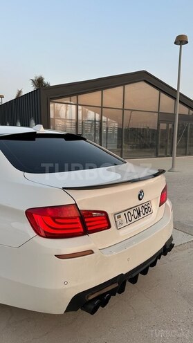 BMW 528 2013, 245,000 km - 2.0 l - Bakı