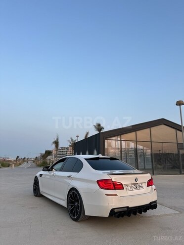 BMW 528 2013, 245,000 km - 2.0 l - Bakı