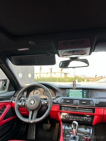 BMW 528 2013, 245,000 km - 2.0 l - Bakı
