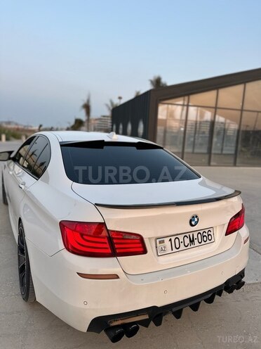 BMW 528 2013, 245,000 km - 2.0 l - Bakı