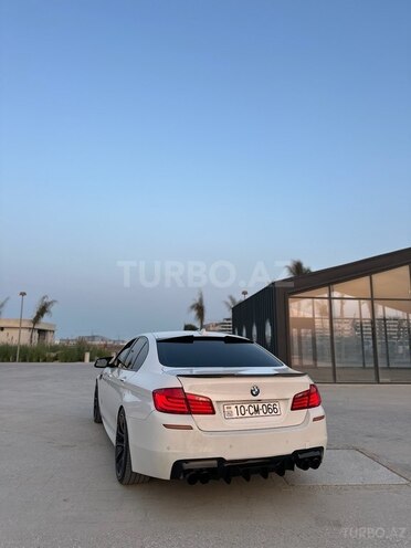 BMW 528 2013, 245,000 km - 2.0 l - Bakı