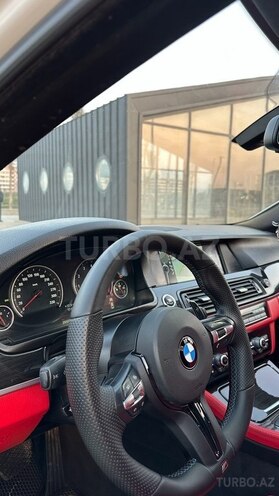 BMW 528 2013, 245,000 km - 2.0 l - Bakı