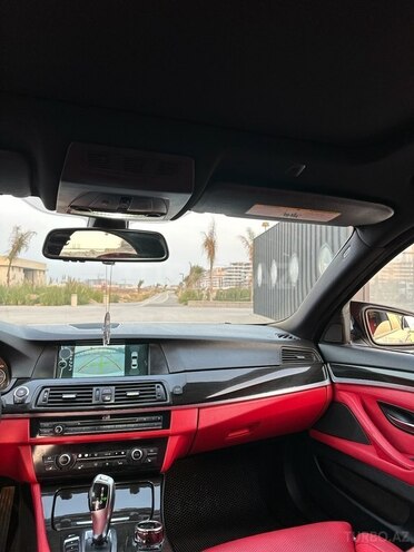 BMW 528 2013, 245,000 km - 2.0 l - Bakı
