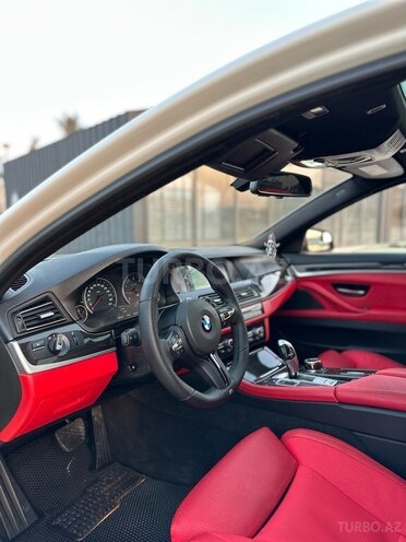 BMW 528 2013, 245,000 km - 2.0 l - Bakı