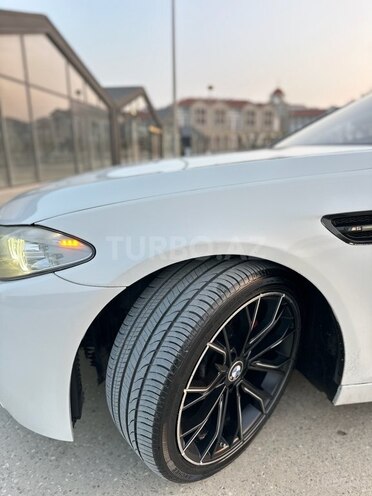 BMW 528 2013, 245,000 km - 2.0 l - Bakı