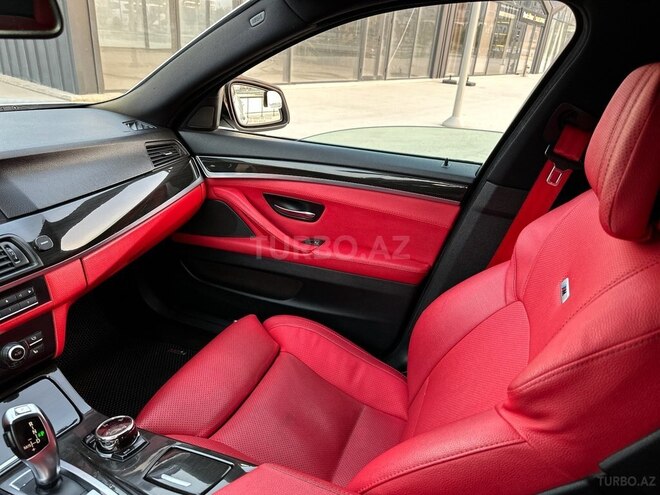 BMW 528 2013, 245,000 km - 2.0 l - Bakı