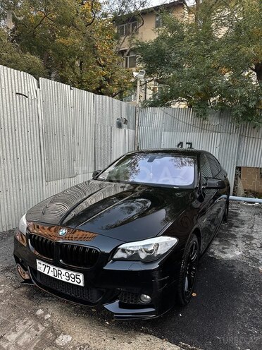 BMW 528 2013, 274,000 km - 2.0 l - Bakı