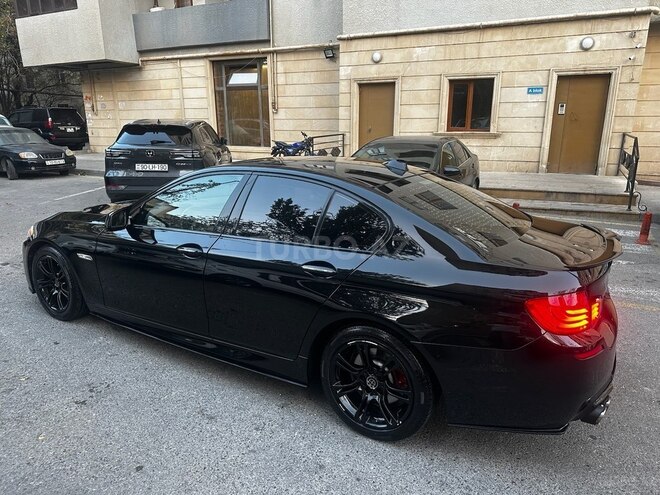 BMW 528 2013, 274,000 km - 2.0 l - Bakı