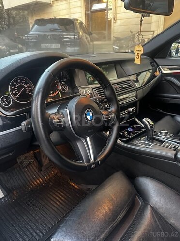 BMW 528 2013, 274,000 km - 2.0 l - Bakı
