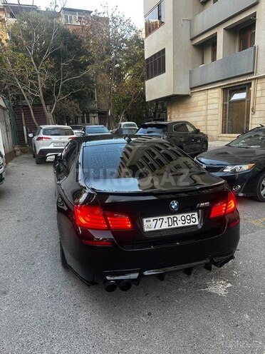 BMW 528 2013, 274,000 km - 2.0 l - Bakı