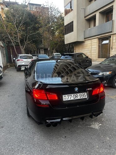 BMW 528 2013, 274,000 km - 2.0 l - Bakı