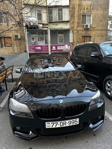 BMW 528 2013, 274,000 km - 2.0 l - Bakı
