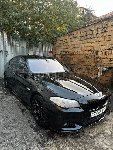 BMW 528 2013, 274,000 km - 2.0 l - Bakı
