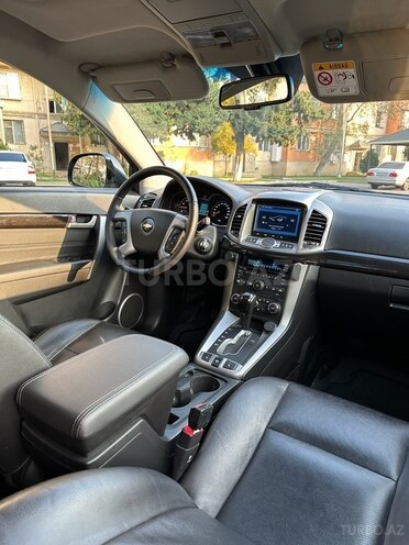 Chevrolet Captiva 2014, 97,300 km - 2.4 l - Bakı