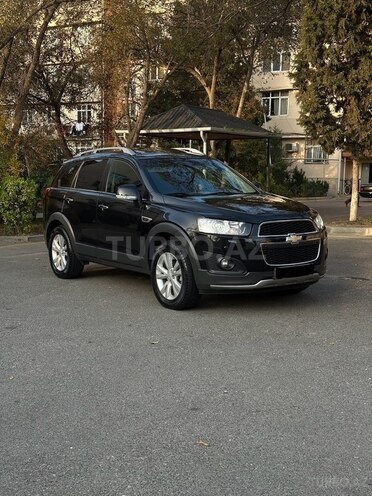 Chevrolet Captiva 2014, 97,300 km - 2.4 l - Bakı