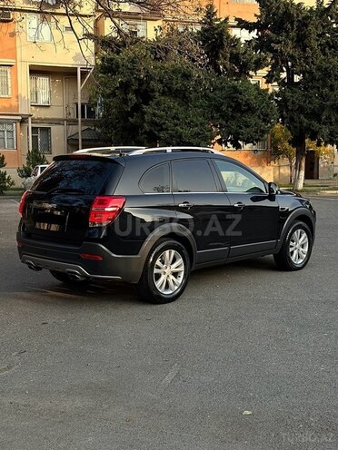 Chevrolet Captiva 2014, 97,300 km - 2.4 l - Bakı